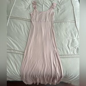 Light pink forever 21 dress